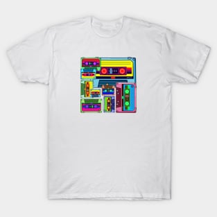 MUSICASSETTE T-Shirt